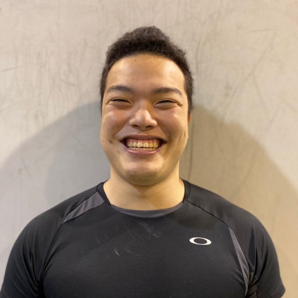 4年生 金沢学院大学ウエイトリフティング部