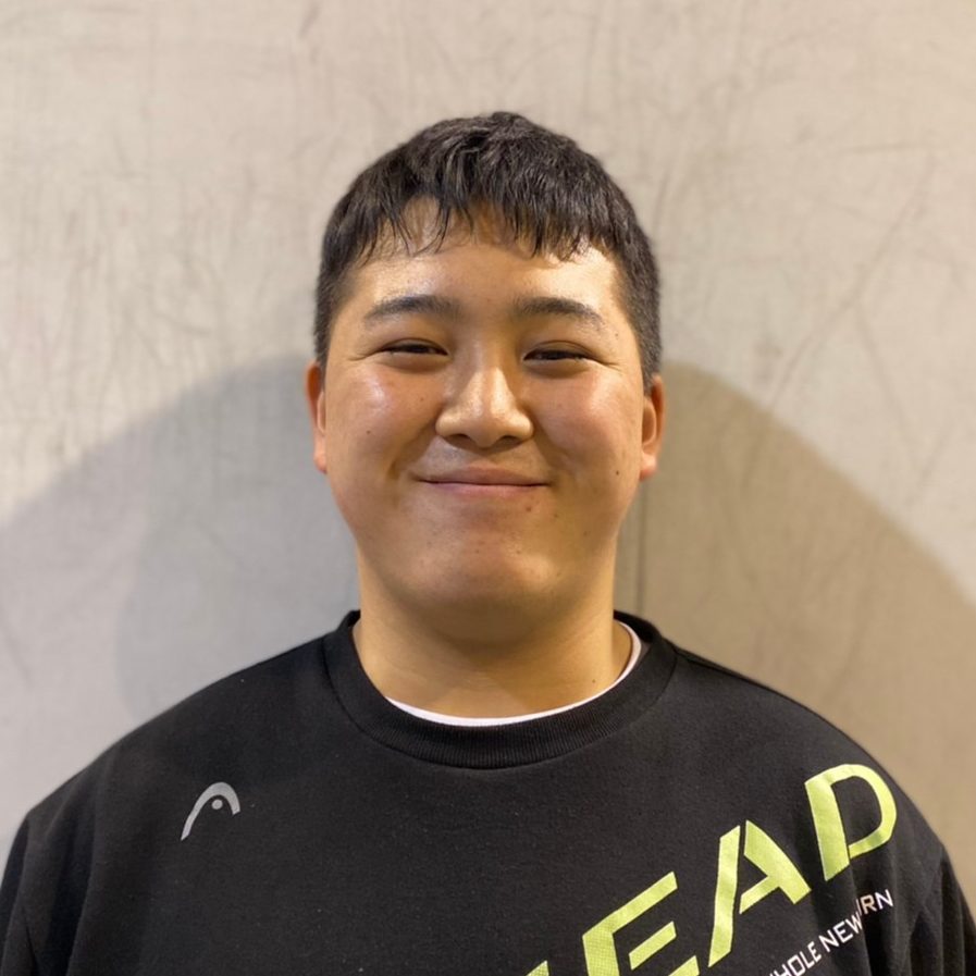 4年生 金沢学院大学ウエイトリフティング部